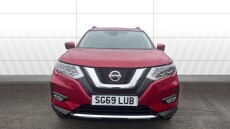 Nissan X-Trail 1.7 dCi Tekna 5dr Diesel Station Wagon